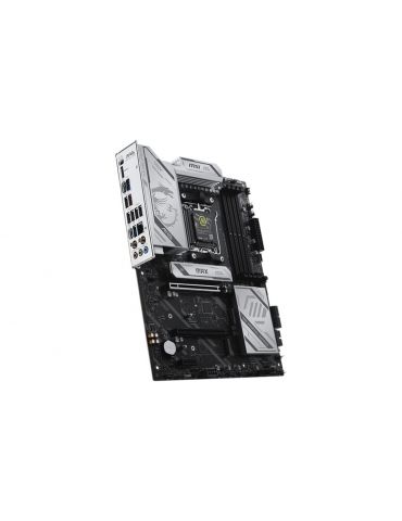MSI MAG X870E GAMING MAX WIFI plăci de bază AMD X870E Mufă AM5 ATX