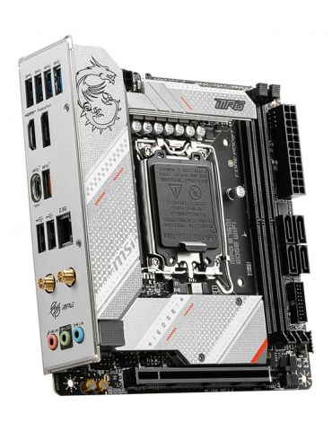 MSI MPG B760I EDGE WIFI plăci de bază Intel B760 LGA 1700 mini ATX