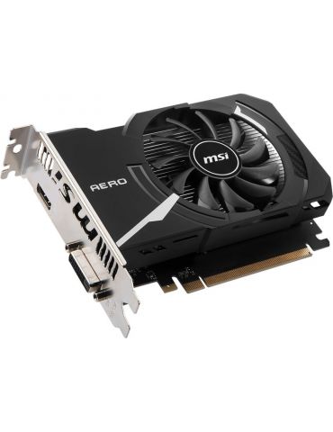 MSI AERO ITX GeForce GT 1030 2GD4 OC NVIDIA 2 Giga Bites GDDR4