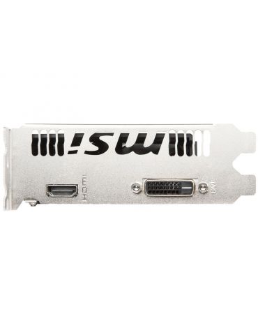MSI AERO ITX GeForce GT 1030 2GD4 OC NVIDIA 2 Giga Bites GDDR4