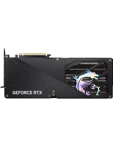 MSI GAMING GEFORCE RTX 5080 16G TRIO OC plăci video NVIDIA 16 Giga Bites GDDR7