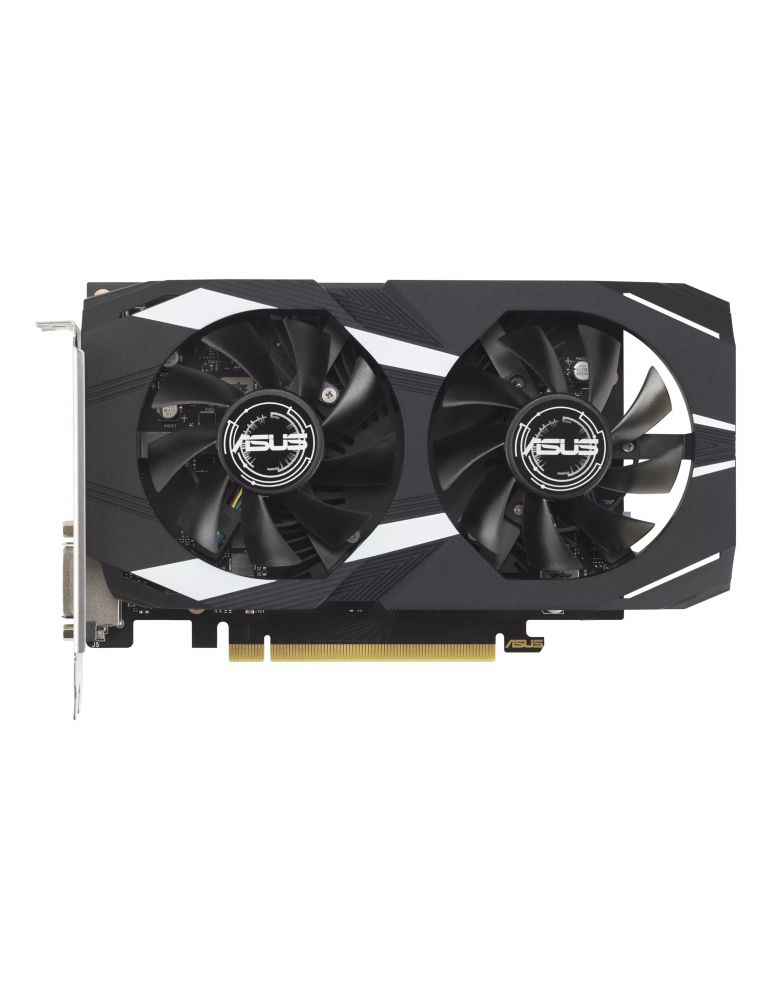 Asus ASUS Dual -RTX3050-O6G NVIDIA GeForce RTX 3050 6 Giga Bites GDDR6