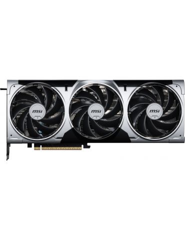 MSI VENTUS GEFORCE RTX 5080 16G 3X OC PLUS plăci video NVIDIA 16 Giga Bites GDDR7