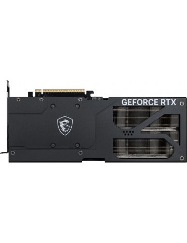 MSI VENTUS GEFORCE RTX 5080 16G 3X OC PLUS plăci video NVIDIA 16 Giga Bites GDDR7