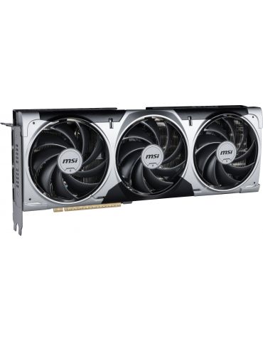 MSI VENTUS GEFORCE RTX 5080 16G 3X OC PLUS plăci video NVIDIA 16 Giga Bites GDDR7