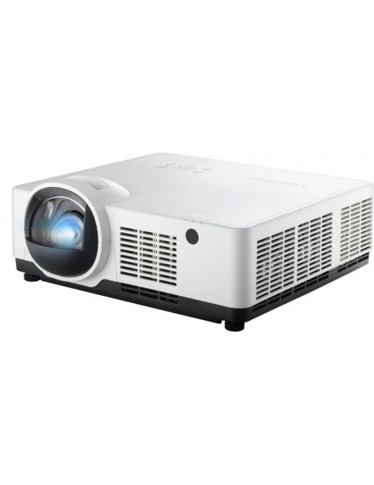 Viewsonic LSC601WU-ST proiectoare de date Proiector cu rază normală 6000 ANSI lumens 3LCD WUXGA (1920x1200) Negru, Alb