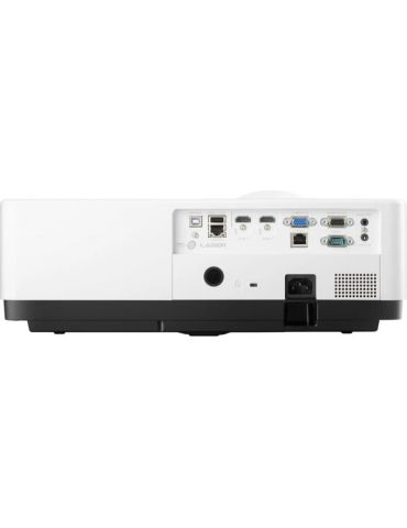 Viewsonic LSC601WU-ST proiectoare de date Proiector cu rază normală 6000 ANSI lumens 3LCD WUXGA (1920x1200) Negru, Alb