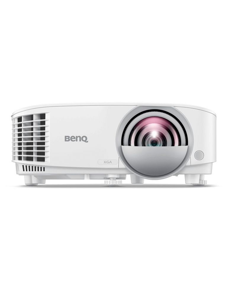 Projectors BenQ MX808STH Proiector pentru distanță mică 3600 ANSI lumens DLP XGA (1024x768) Alb