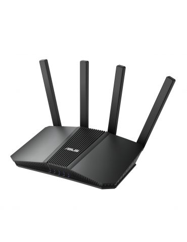 ASUS RT-BE55 router wireless 2.5 Gigabit Ethernet Bandă dublă (2.4 GHz  5 GHz) Negru
