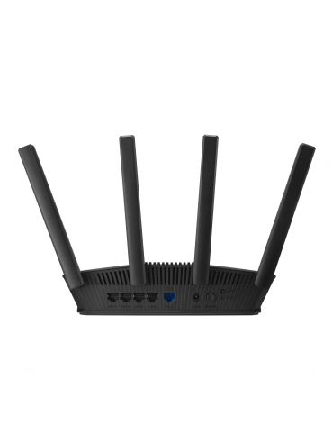 ASUS RT-BE55 router wireless 2.5 Gigabit Ethernet Bandă dublă (2.4 GHz  5 GHz) Negru