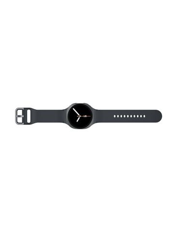 Samsung Galaxy Watch 8 3,3 cm (1.3") AMOLED 40 mm Digitală 438 x 438 Pixel Ecran tactil Grafit Wi-Fi GPS