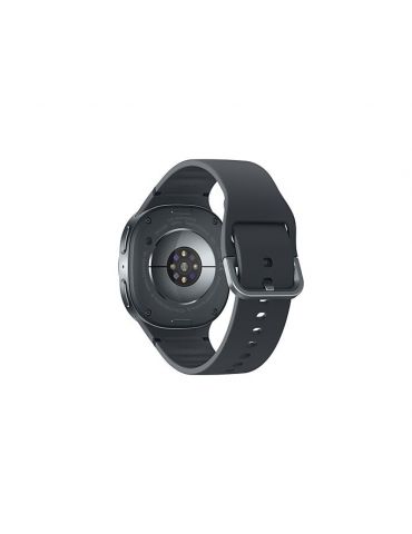 Samsung Galaxy Watch 8 3,3 cm (1.3") AMOLED 40 mm Digitală 438 x 438 Pixel Ecran tactil Grafit Wi-Fi GPS