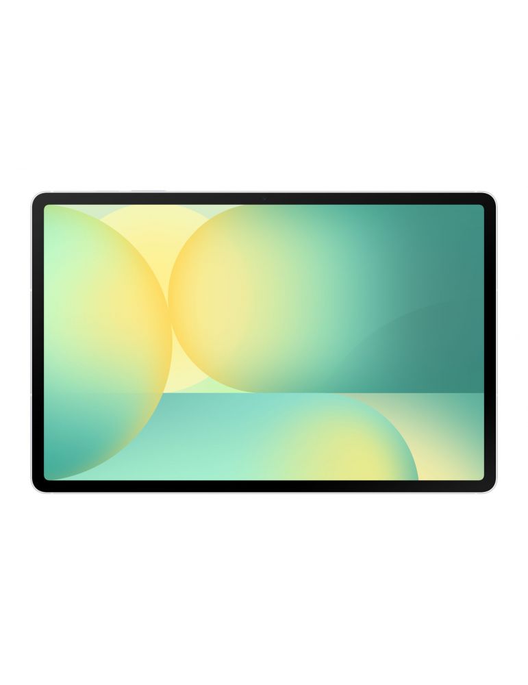 cleanex fe cu Samsung Galaxy Tab S10 FE+ Samsung Exynos 128 Giga Bites 33,3 cm (13.1") 8 Giga Bites Wi-Fi 6 (802.11ax) Argint