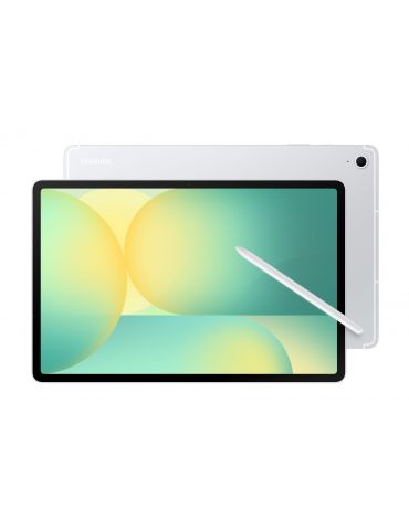 Samsung Galaxy Tab S10 FE+ Samsung Exynos 128 Giga Bites 33,3 cm (13.1") 8 Giga Bites Wi-Fi 6 (802.11ax) Argint