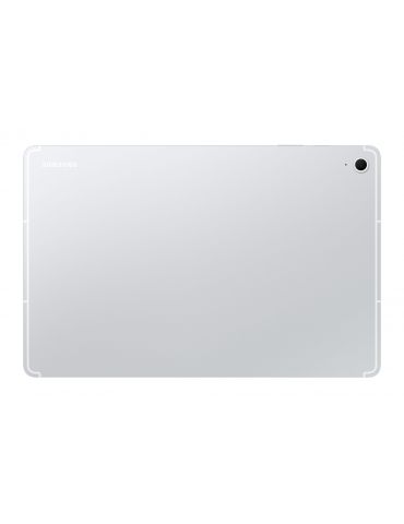 Samsung Galaxy Tab S10 FE+ Samsung Exynos 128 Giga Bites 33,3 cm (13.1") 8 Giga Bites Wi-Fi 6 (802.11ax) Argint