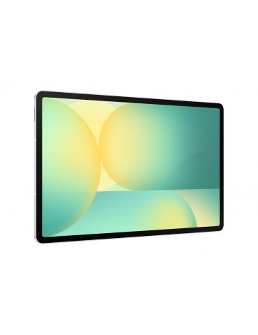Samsung Galaxy Tab S10 FE+ Samsung Exynos 128 Giga Bites 33,3 cm (13.1") 8 Giga Bites Wi-Fi 6 (802.11ax) Argint