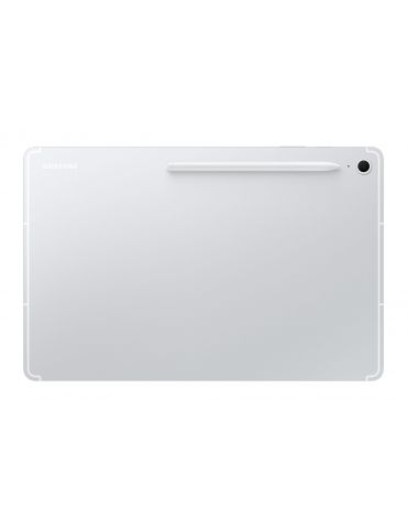 Samsung Galaxy Tab S10 FE+ Samsung Exynos 128 Giga Bites 33,3 cm (13.1") 8 Giga Bites Wi-Fi 6 (802.11ax) Argint