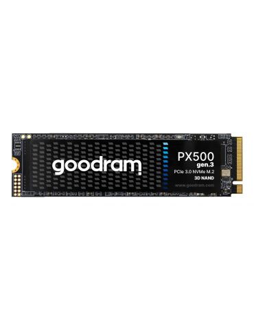 Goodram PX500 gen. 3 1 TB M.2 PCI Express 3.0 NVMe 3D NAND - Tik.ro