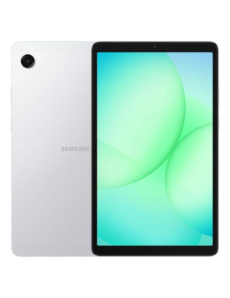 Tablet Computers Samsung Galaxy Tab A11 A11 4G LTE-TDD & LTE-FDD 128 Giga Bites 22,1 cm (8.7") 8 Giga Bites Wi-Fi 5 (802.11ac) Argint