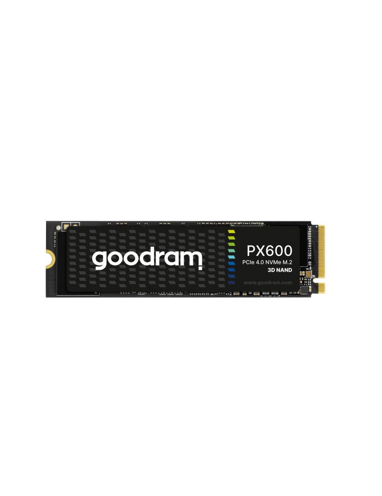 Hard Drives Goodram SSDPR-PX600-2K0-80 unități SSD 2 TB M.2 PCI Express 4.0 NVMe 3D NAND