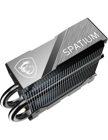 MSI SPATIUM M570 PRO PCIE 5.0 NVME M.2 2TB FROZR unități SSD PCI Express 5.0 3D NAND