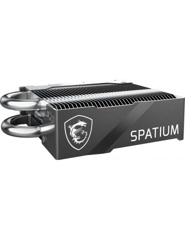 MSI SPATIUM M570 PRO PCIE 5.0 NVME M.2 2TB FROZR unități SSD PCI Express 5.0 3D NAND