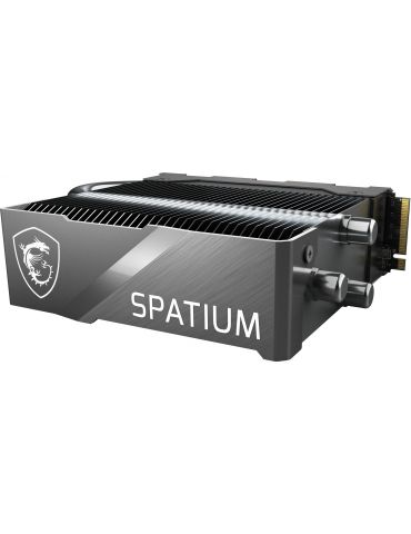 MSI SPATIUM M570 PRO PCIE 5.0 NVME M.2 2TB FROZR unități SSD PCI Express 5.0 3D NAND