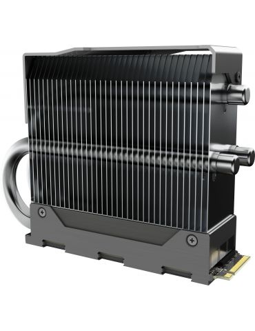 MSI SPATIUM M570 PRO PCIE 5.0 NVME M.2 2TB FROZR unități SSD PCI Express 5.0 3D NAND