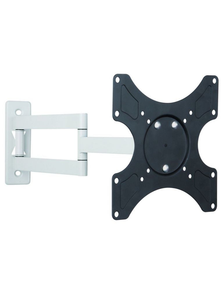 Techly Techly ICA-LCD 2903BICOL sistem montare TV 94 cm (37") Alb, Negru