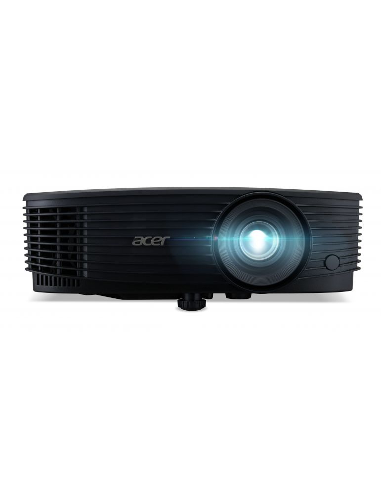 Projectors Acer X1229 Proiector cu rază normală 4800 ANSI lumens DLP XGA (1024x768) 3D Negru
