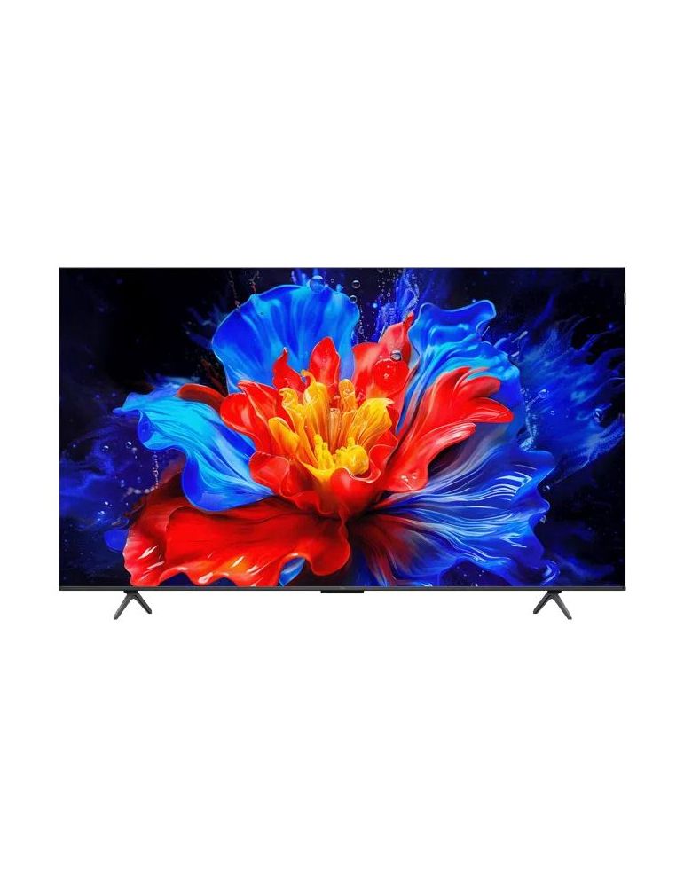 TCL 65T8C televizor 165,1 cm (65") 4K Ultra HD Smart TV Wi-Fi Metalic 350 cd/m²