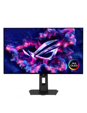 ASUS ROG Strix XG27AQWMG monitoare LCD 67,3 cm (26.5") 2560 x 1440 Pixel Quad HD OLED Negru - Tik.ro