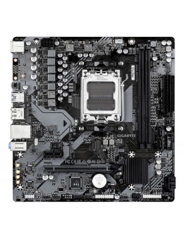 GIGABYTE A620M H 2.2 plăci de bază AMD A620A Mufă AM5 micro-ATX - Tik.ro