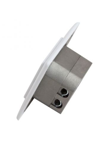 LogiLink NP0125 prize RJ-45 Metalic, Alb
