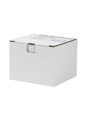 LogiLink NP0125 prize RJ-45 Metalic, Alb