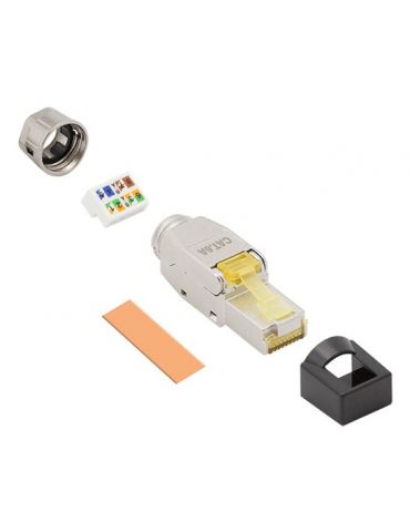 LogiLink MP0085 cabluri conectoare RJ45 Gri