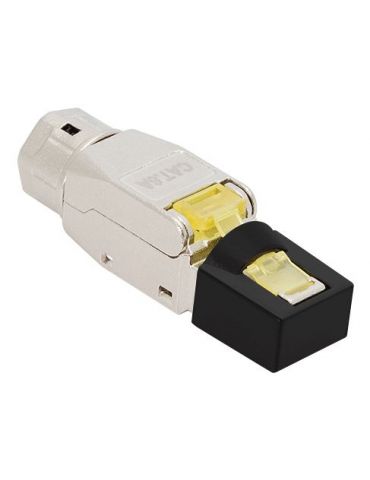 LogiLink MP0085 cabluri conectoare RJ45 Gri