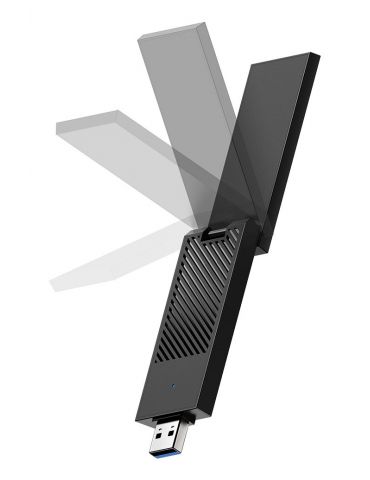 Cudy WU5400 card de rețea WLAN 2402 Mbit s
