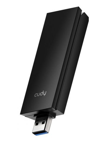 Cudy WU5400 card de rețea WLAN 2402 Mbit s