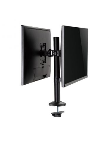 LogiLink BP0109 sistem montare monitor stand 81,3 cm (32") Birou Negru