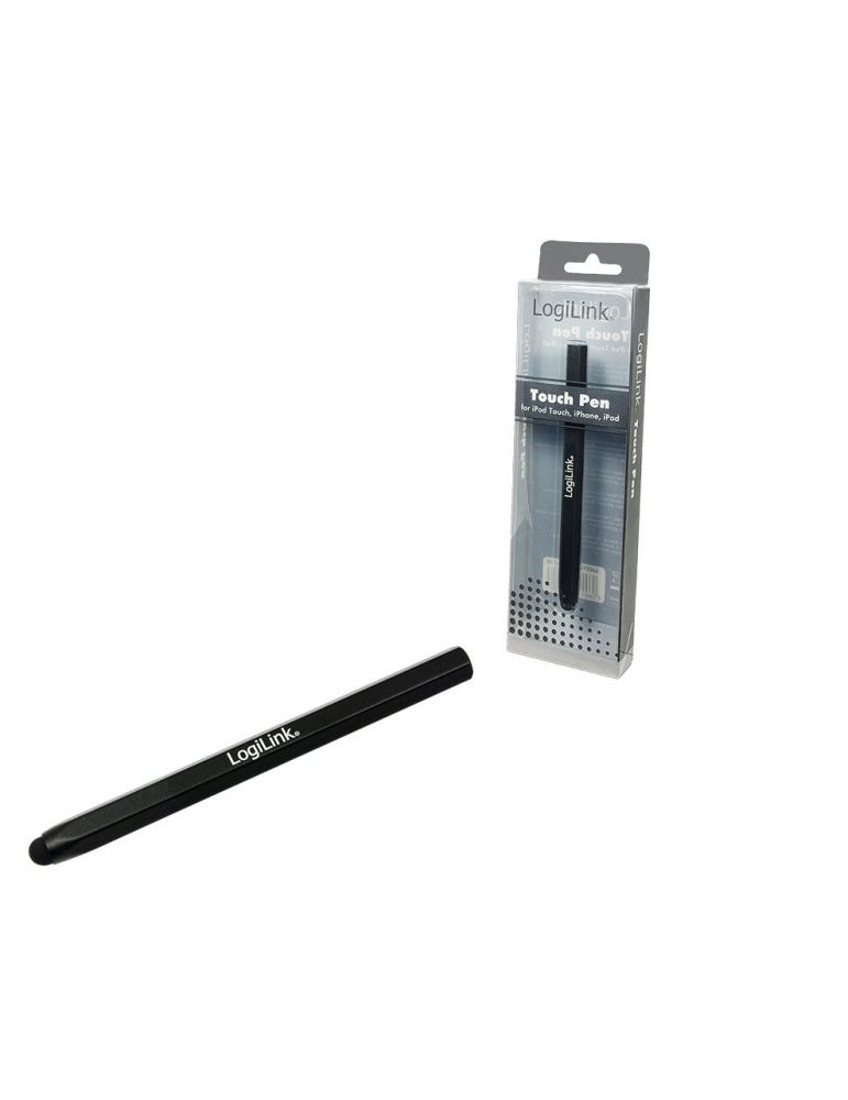 LogiLink AA0010 creioane stylus Negru