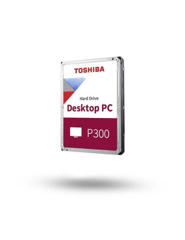 Hard disk Toshiba P300   2TB  SATA III  5400RPM  128MB  3.5" Toshiba - 1 - Tik.ro