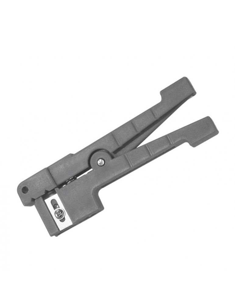 LogiLink WZ0063 instrument de dezizolare cabluri Gri