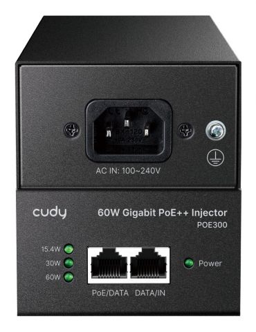 Cudy POE300 adaptoare PoE Gigabit Ethernet 50 V