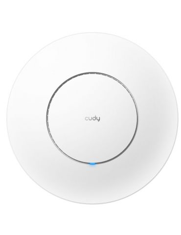 Cudy AP11000 puncte de acces WLAN 5760 Mbit s Alb Power over Ethernet (PoE) Suport - Tik.ro