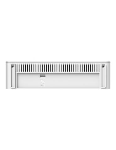 Cudy LT15E router wireless Gigabit Ethernet Bandă dublă (2.4 GHz  5 GHz) 4G Alb