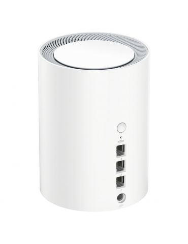Cudy M3600 Bandă dublă (2.4 GHz  5 GHz) Wi-Fi 7 (802.11be) Alb 3 Intern