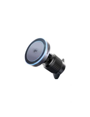 Ugreen W708 Smartphone Gri, Negru USB Încărcare fără fir Auto - Tik.ro