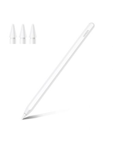 Ugreen LP653 creioane stylus 113 g Alb - Tik.ro