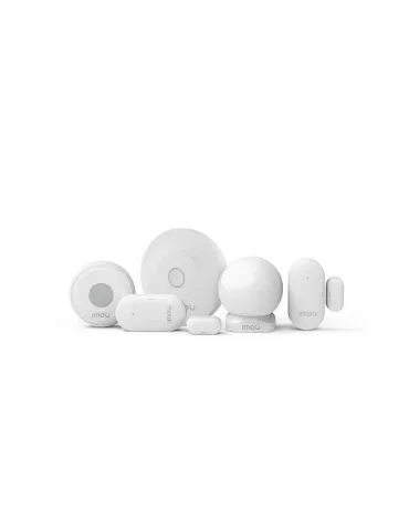 Imou Smart Alarm Security Kit kit de securitate smart home ZigBee Wi-Fi